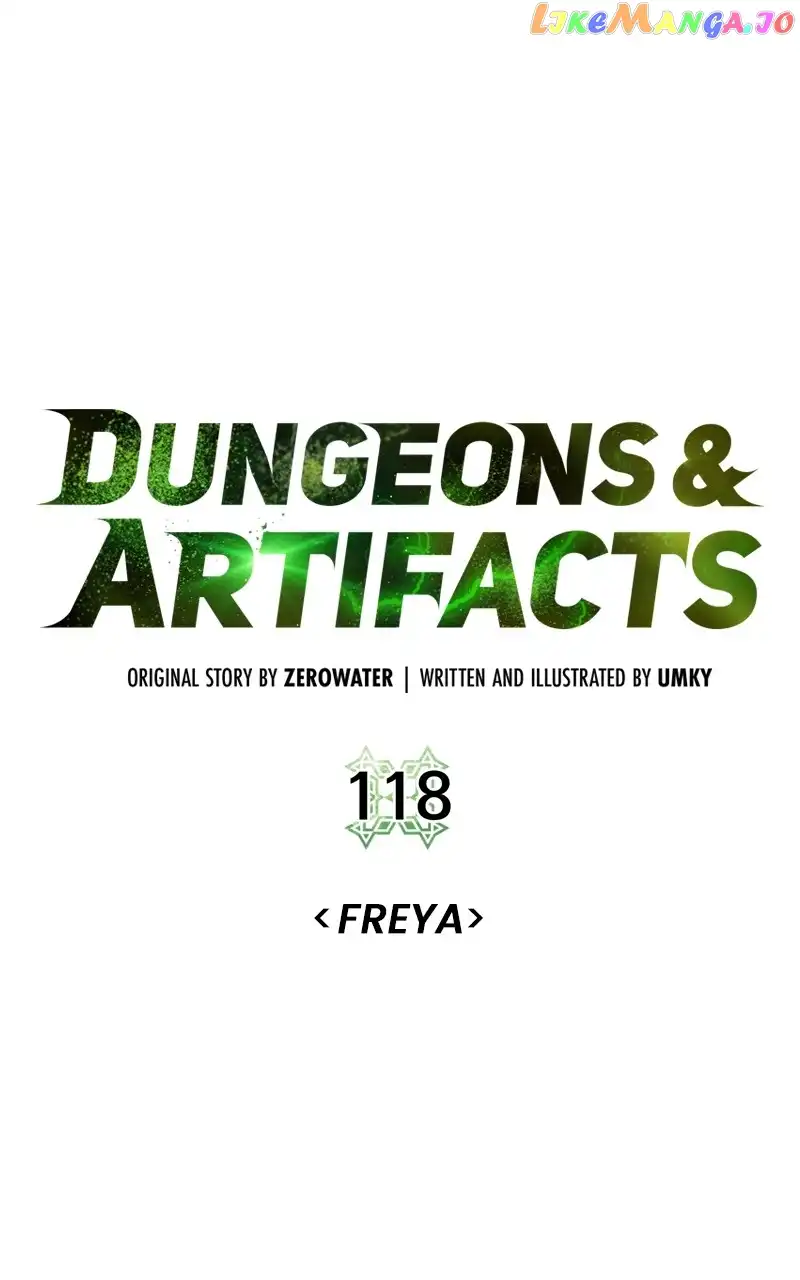 Dungeons And Artifacts Chapter 118 14